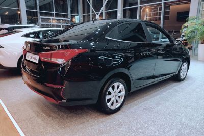 Changan Alsvin DLX 1.5 АМТ превью 4
