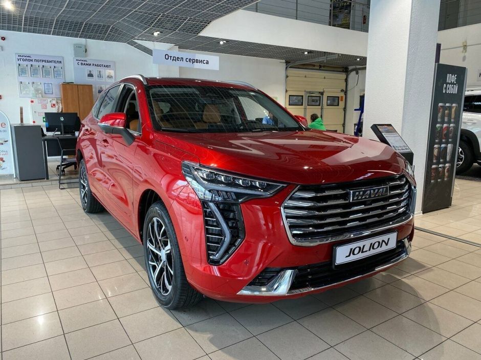 Haval Jolion Premium 1.5 РКПП, 2024 фото 1