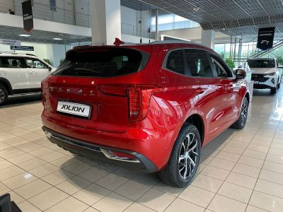 Haval Jolion Premium 1.5 АМТ превью 2