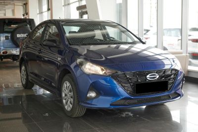 Solaris HS Sportline Comfort 1.6 АКПП превью 2