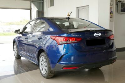 Solaris HS Sportline Comfort 1.6 АКПП превью 3