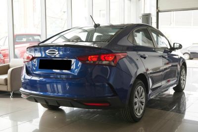 Solaris HS Sportline Comfort 1.6 АКПП превью 4