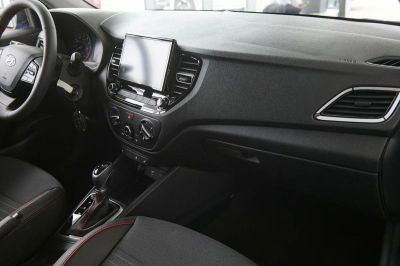 Solaris HS Sportline Comfort 1.6 АКПП превью 5
