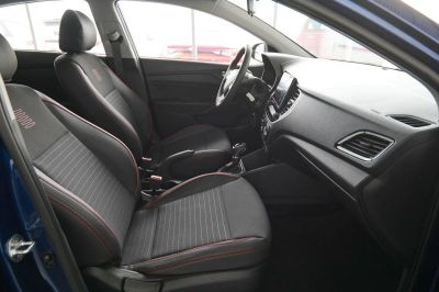 Solaris HS Sportline Comfort 1.6 АКПП превью 6