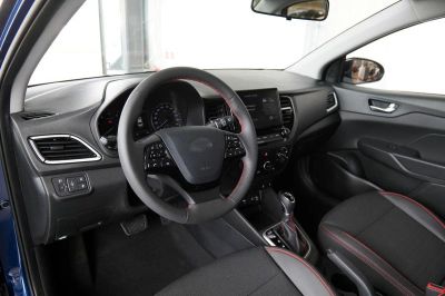Solaris HS Sportline Comfort 1.6 АКПП превью 7
