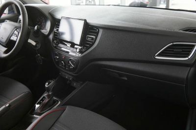 Solaris HS Sportline Comfort 1.6 АКПП превью 8