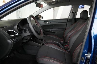 Solaris HS Sportline Comfort 1.6 АКПП превью 9