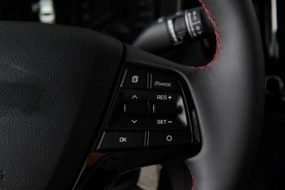 Solaris HS Sportline Comfort 1.6 АКПП превью 12
