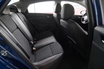 Solaris HS Sportline Comfort 1.6 АКПП превью 13