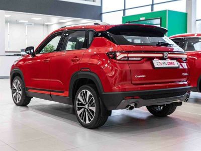 Changan CS35 Plus Tech 1.4 АМТ превью 3