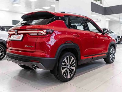 Changan CS35 Plus Tech 1.4 АМТ превью 4