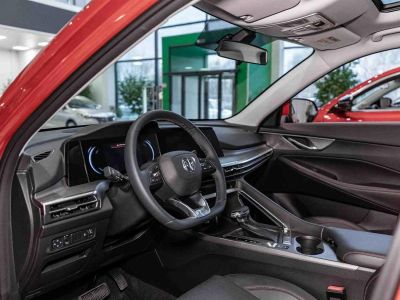 Changan CS35 Plus Tech 1.4 АМТ превью 5
