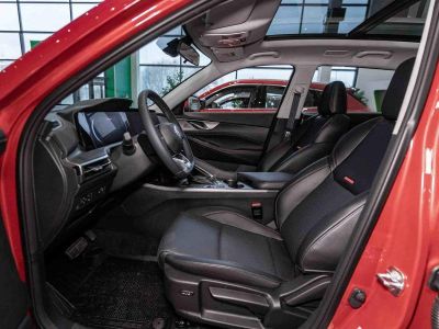 Changan CS35 Plus Tech 1.4 АМТ превью 6