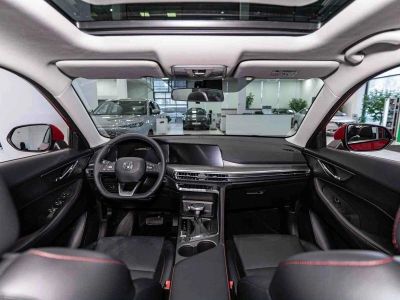 Changan CS35 Plus Tech 1.4 АМТ превью 8