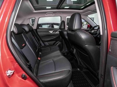 Changan CS35 Plus Tech 1.4 АМТ превью 11