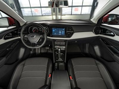 Jetta VS5 Enjoyment 1.4 АКПП превью 9