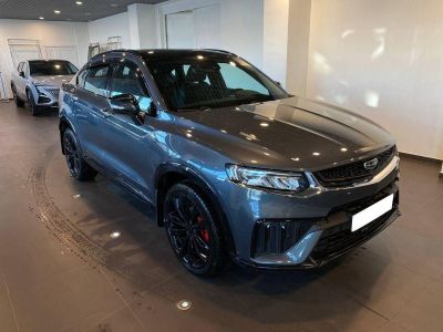 Geely Tugella Flagship Sport 2.0 АКПП превью 2