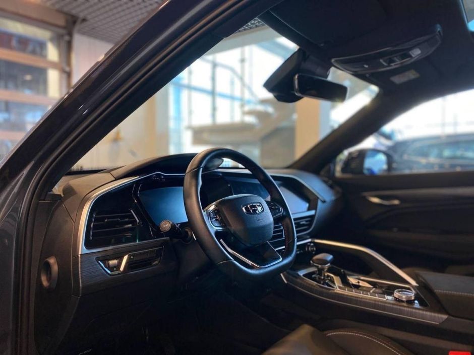 Geely Tugella Flagship Sport 2.0 АКПП, 2023 фото 6