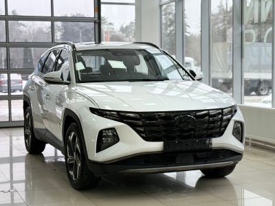 Hyundai Tucson LUX Premium Edition 1.5 АКПП превью 2