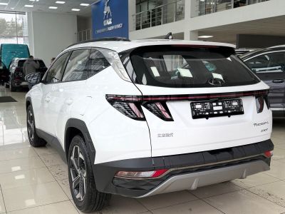 Hyundai Tucson LUX Premium Edition 1.5 АКПП превью 3