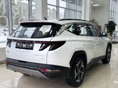 Hyundai Tucson LUX Premium Edition 1.5 АКПП превью 4