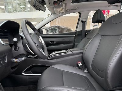 Hyundai Tucson LUX Premium Edition 1.5 АКПП превью 6