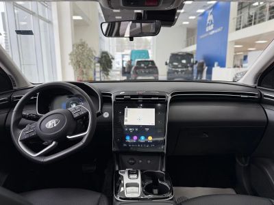 Hyundai Tucson LUX Premium Edition 1.5 АКПП превью 8