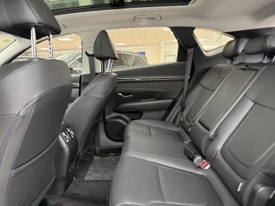 Hyundai Tucson LUX Premium Edition 1.5 АКПП превью 14