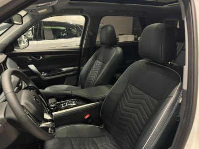 Changan CS95 DLX 2.0 АКПП превью 3