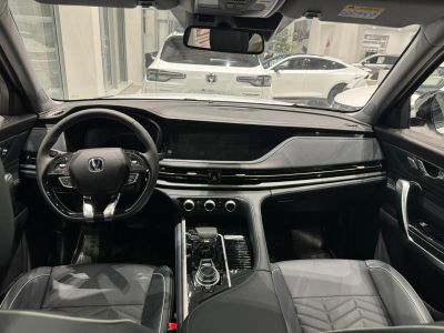 Changan CS95 DLX 2.0 АКПП превью 5