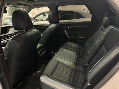 Changan CS95 DLX 2.0 АКПП превью 6