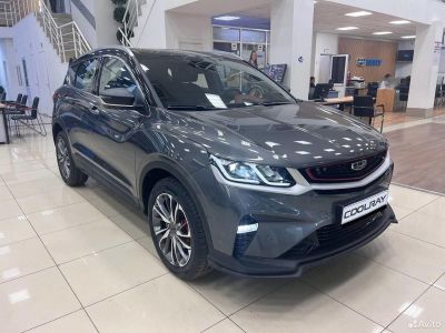 Geely Coolray Luxury 1.5 АМТ превью 2