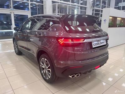 Geely Coolray Luxury 1.5 АМТ превью 3