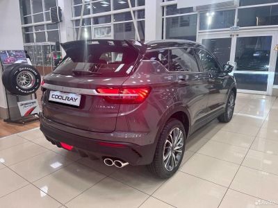 Geely Coolray Luxury 1.5 АМТ превью 4