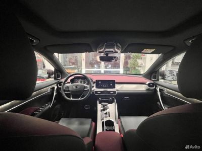 Geely Coolray Luxury 1.5 АМТ превью 5