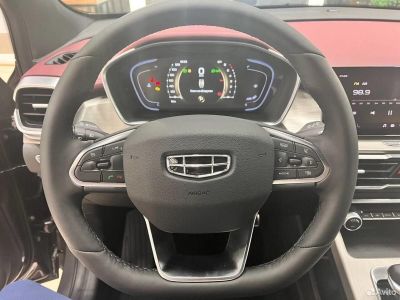 Geely Coolray Luxury 1.5 АМТ превью 7