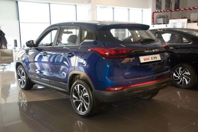 Baic X35 Luxury 1.5 CVT превью 4
