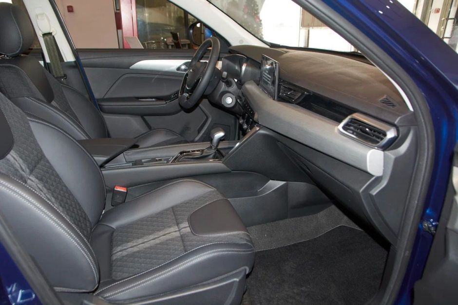 BAIC X35 Luxury 1.5 CVT, 2024 фото 6