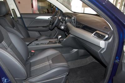 Baic X35 Luxury 1.5 CVT превью 6