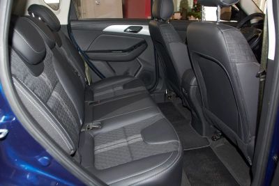 Baic X35 Luxury 1.5 CVT превью 7