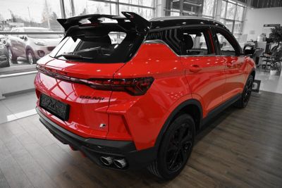 Geely Coolray Exclusive 1.5 АМТ превью 3