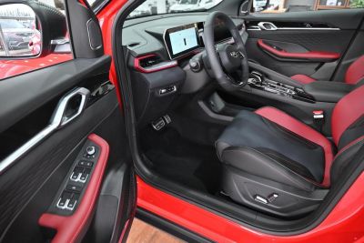 Geely Coolray Exclusive 1.5 АМТ превью 8