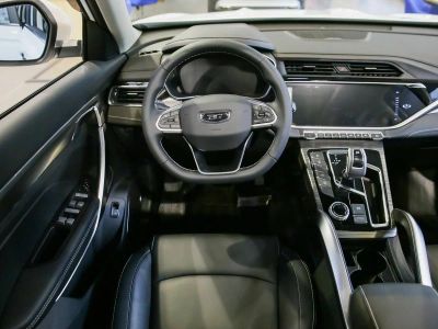 Belgee X70 Prestige+ 1.5 АМТ превью 6