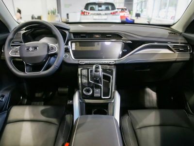 Belgee X70 Prestige+ 1.5 АМТ превью 7