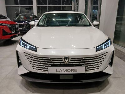Changan Lamore 1.5 АМТ превью 2