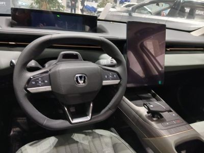 Changan Lamore 1.5 АМТ превью 5