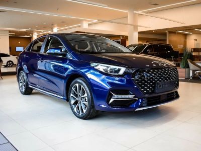 Omoda S5 Life 1.5 CVT превью 2
