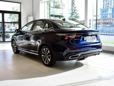 Omoda S5 Life 1.5 CVT превью 3