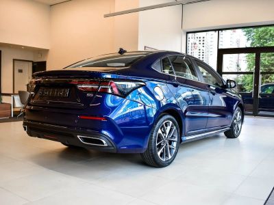 Omoda S5 Life 1.5 CVT превью 4