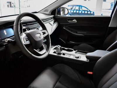 Omoda S5 Life 1.5 CVT превью 5